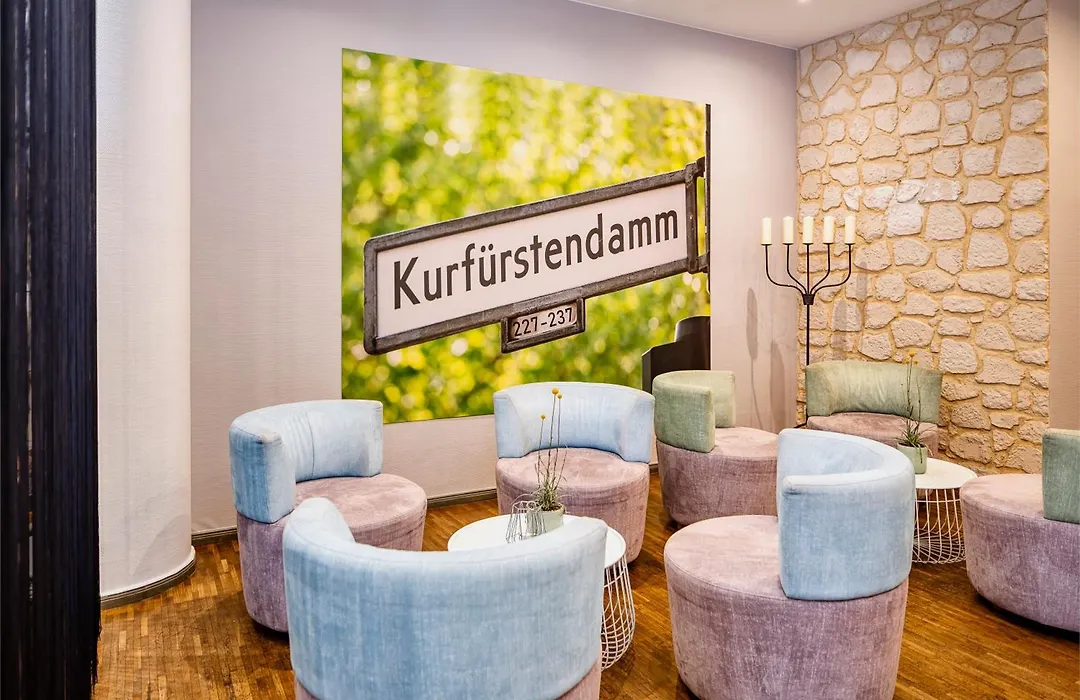 Hotel Chateau Berlin Kurfuerstendamm-1