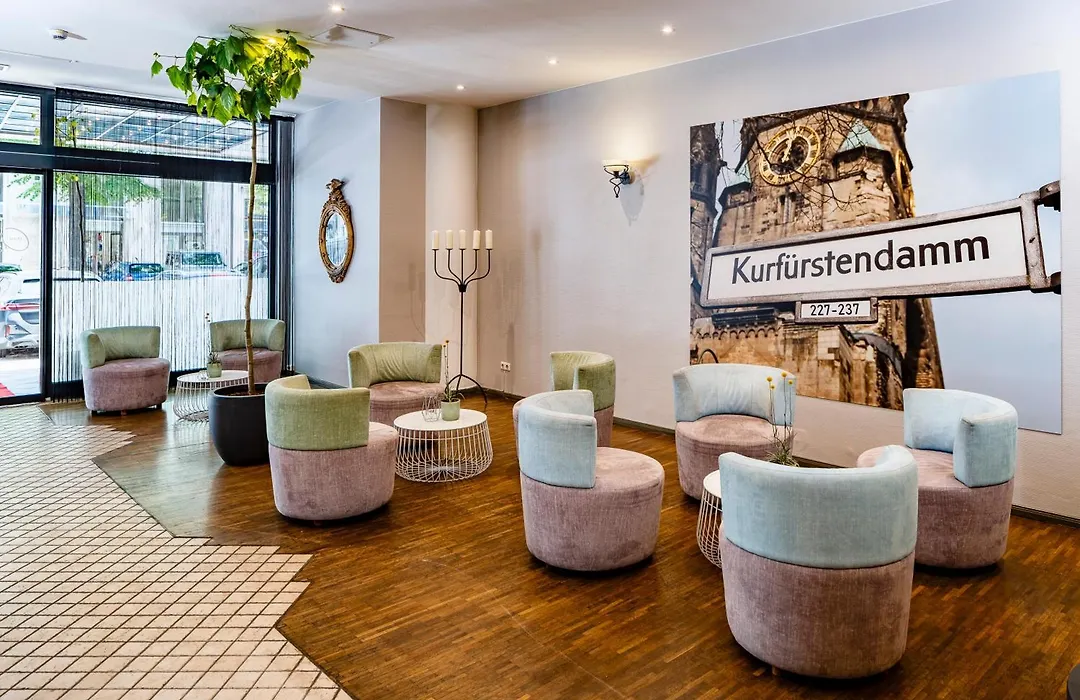 Hotel Chateau Berlin Kurfuerstendamm-1