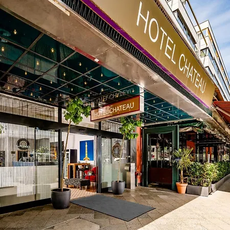 Hotel Chateau Berlin Kurfuerstendamm-3