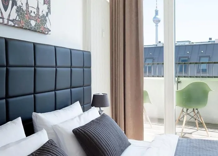 Apartments Rosenthal Residence Berlin