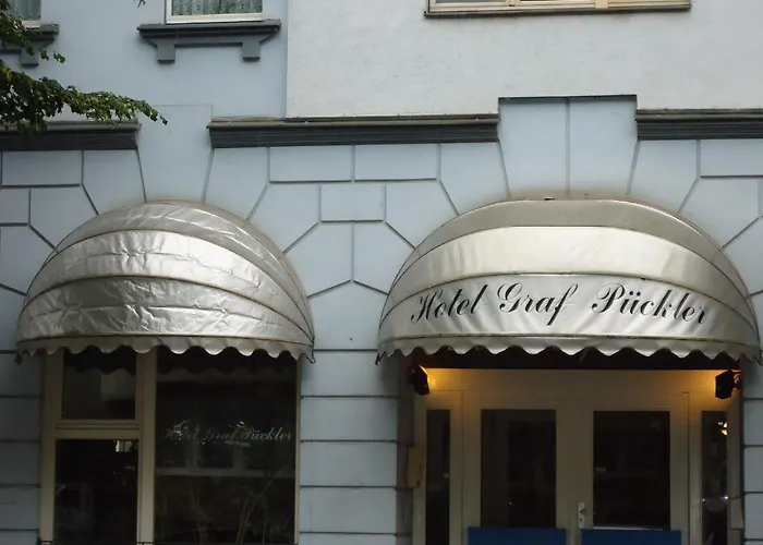 Hotel Graf Pueckler Berlijn